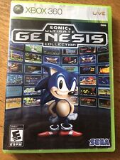 Sonic's Ultimate Genesis Collection (Microsoft Xbox 360, 2009)-Somente estojo comprar usado  Enviando para Brazil