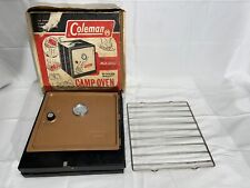 Vintage coleman camping for sale  Shipping to Ireland
