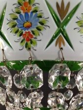 Lustre cristal opaline d'occasion  Montpellier-