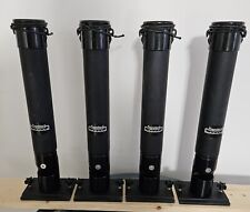 Four black traxstech for sale  Chapin