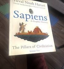 Sapiens graphic history for sale  Framingham