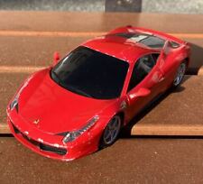 Mini carro Ferrari 458 Itália em escala 1/24 precisa de item de reparo comprar usado  Enviando para Brazil
