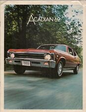 Acadian 1969 canadian for sale  UK