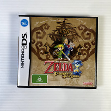 The Legend of Zelda: Phantom Hourglass - Jogo para Nintendo DS AUS PAL comprar usado  Enviando para Brazil