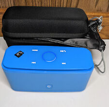 Bluetooth DOSS SoundBox Touch Portable Wireless Speaker HD WITH CASE & Mini SD tweedehands  verschepen naar Netherlands
