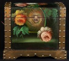 Wood treasure chest for sale  Las Vegas