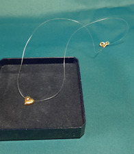 Halskette gold 585 gebraucht kaufen  Niederstetten