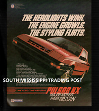 1984 print nissan for sale  Carriere