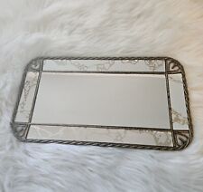 Vintage rectangle mirror for sale  Ephraim