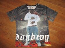 Jogbevy Sublimado Camisa Estampada Son Of Negro Hunter Alkebulan Rap Hip Hop L comprar usado  Enviando para Brazil