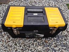 Plastic toolboxes chest for sale  BOREHAMWOOD