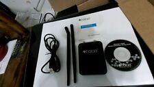 Bolse wireless N300 High Gain Black USB Adapter, used for sale  Shipping to South Africa