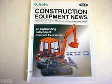 Kubota compact excavators for sale  Myerstown