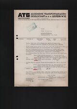 Leipzig brief 1943 gebraucht kaufen  Leipzig