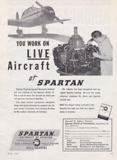 1947 spartan aircraft for sale  Chester