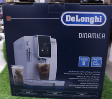 Delonghi dinamica ecam35020w d'occasion  Expédié en Belgium