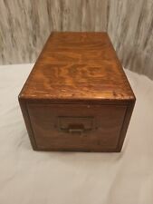 solid wood oak file cabinet for sale  Katy