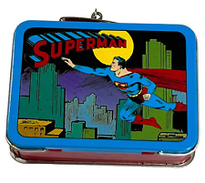 Superman 1998 lunch for sale  Coker