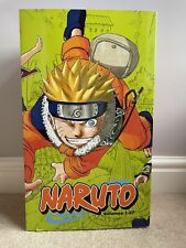 naruto manga for sale  HITCHIN