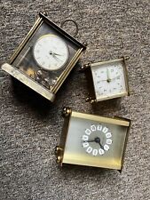 Old carriage clocks for sale  LONDON