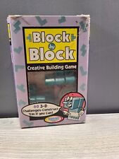 Vintage block block for sale  Norwalk