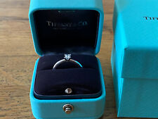 Tiffany diamant solitair gebraucht kaufen  Hamburg