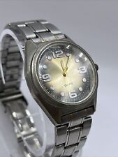 Men quartz watch for sale  Pecatonica