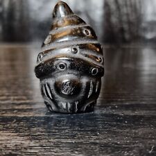 Black obsidian gnome for sale  MIDDLESBROUGH
