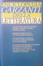 Enciclopedia garzanti della usato  Novara
