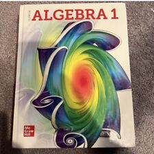glencoe algebra 1 for sale  Zirconia