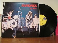 Ramones alive 1979 d'occasion  Saint-Paul-le-Jeune