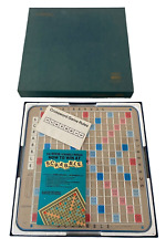 Scrabble deluxe turntable for sale  Blanchard