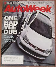 May 2007 autoweek for sale  Tracy