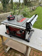 Milwaukee m18 fts210 for sale  LITTLEHAMPTON