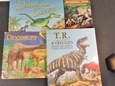 Dinosaur four book for sale  Santa Cruz