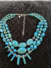 Turquoise colour jewelry for sale  Ireland