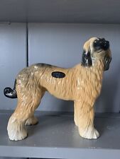 Coopercraft afghan hound for sale  OKEHAMPTON