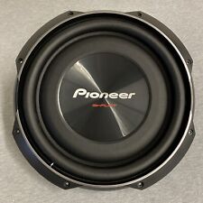 Pioneer TS-SW3002S4 12" 4Ohm 1500w Subwoofer for sale  Shipping to South Africa