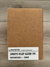 Linksys velop ac2200 for sale  San Marcos