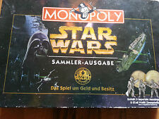 Monopoly star wars gebraucht kaufen  Barsinghausen