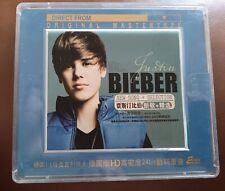 CD de música bonita álbum Justin Bieber   comprar usado  Enviando para Brazil