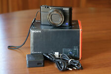 Sony DSC-RX100 III  RX 100 M3 - Fotocamera digitale compatta compatta na sprzedaż  Wysyłka do Poland