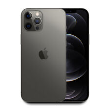 Usado, 2020 - Apple iPhone 12 Pro Max 6.7" desbloqueado com 128GB (grafite) - Excelente comprar usado  Enviando para Brazil