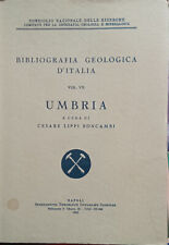 Bibliografia geologica italia usato  Guidonia Montecelio