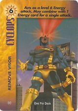 Marvel overpower cyclops for sale  Denver