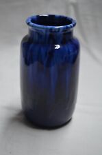 Blaue vase gebraucht kaufen  Schwanstetten