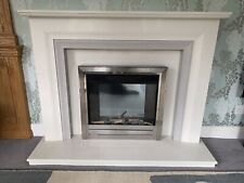 Mini marble fireplace for sale  DEREHAM