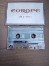 1982 1992 cassette d'occasion  Auray