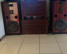 Pro audio speakers for sale  Miami