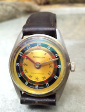 Vintage rare montre d'occasion  Expédié en France